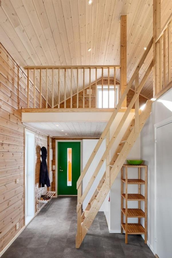 Tiny Mountain Cabin With A Panoramic View Giljane Exterior foto